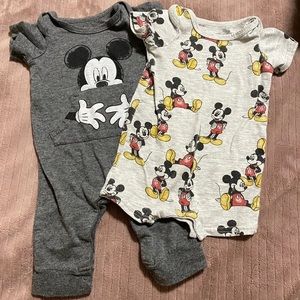 Disney baby boy romper